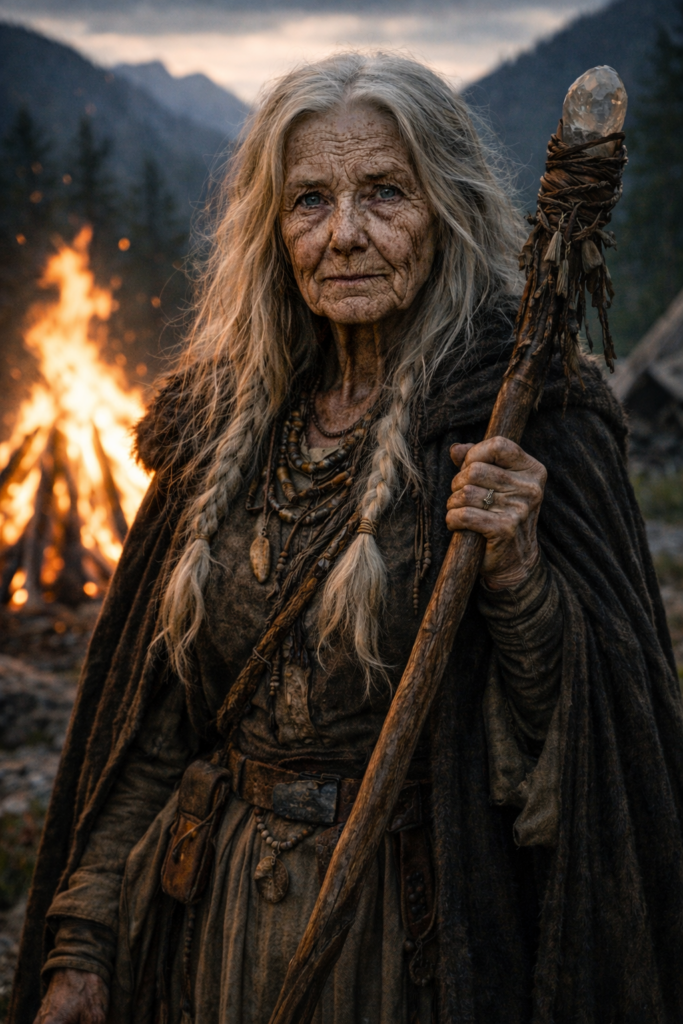 The Hexa, Walking Between Worlds